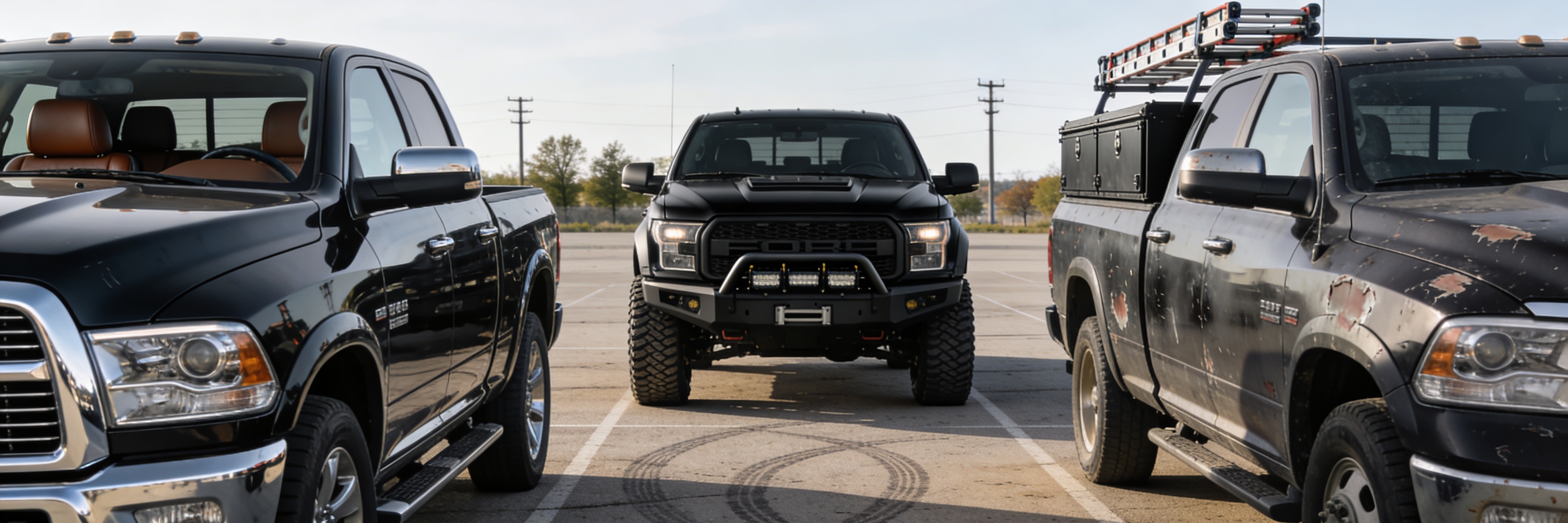 full-size truck alternatives