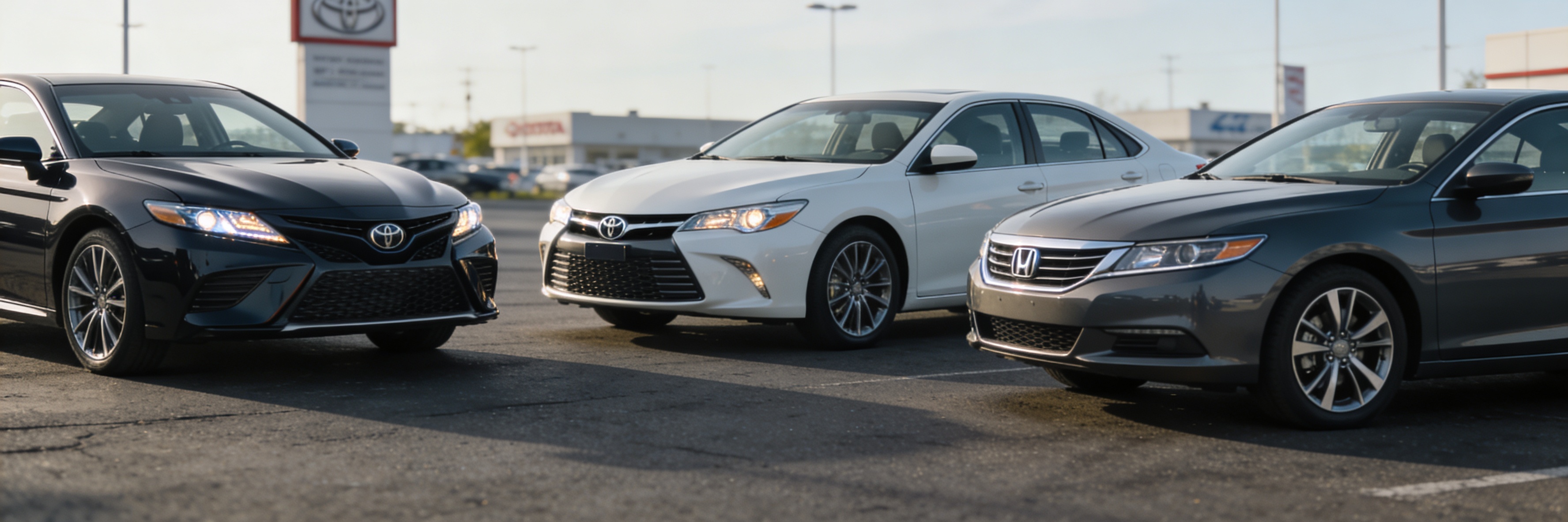 Midsize sedan alternatives