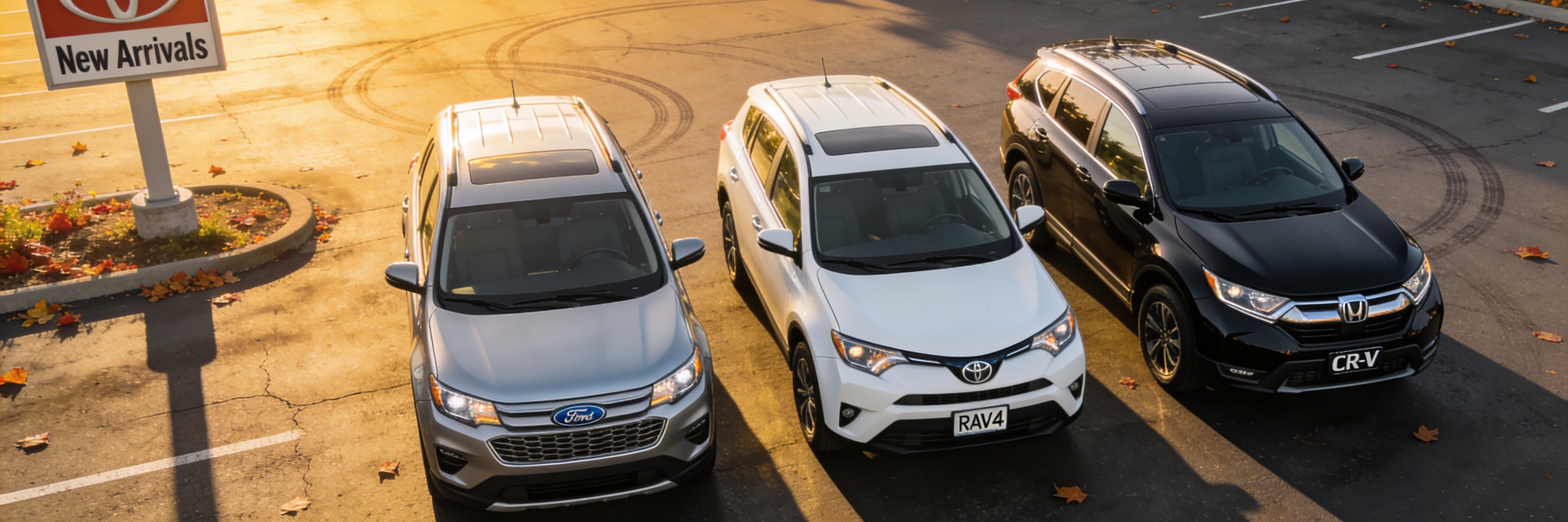 Compact SUV alternatives