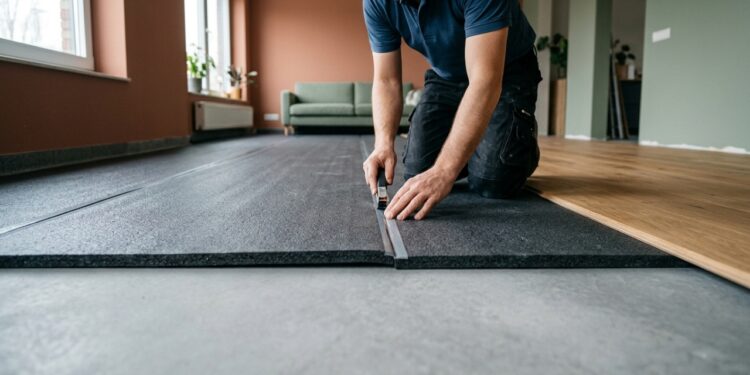 Installer_applying_acoustic_blanket_202608261621-750x375.jpg