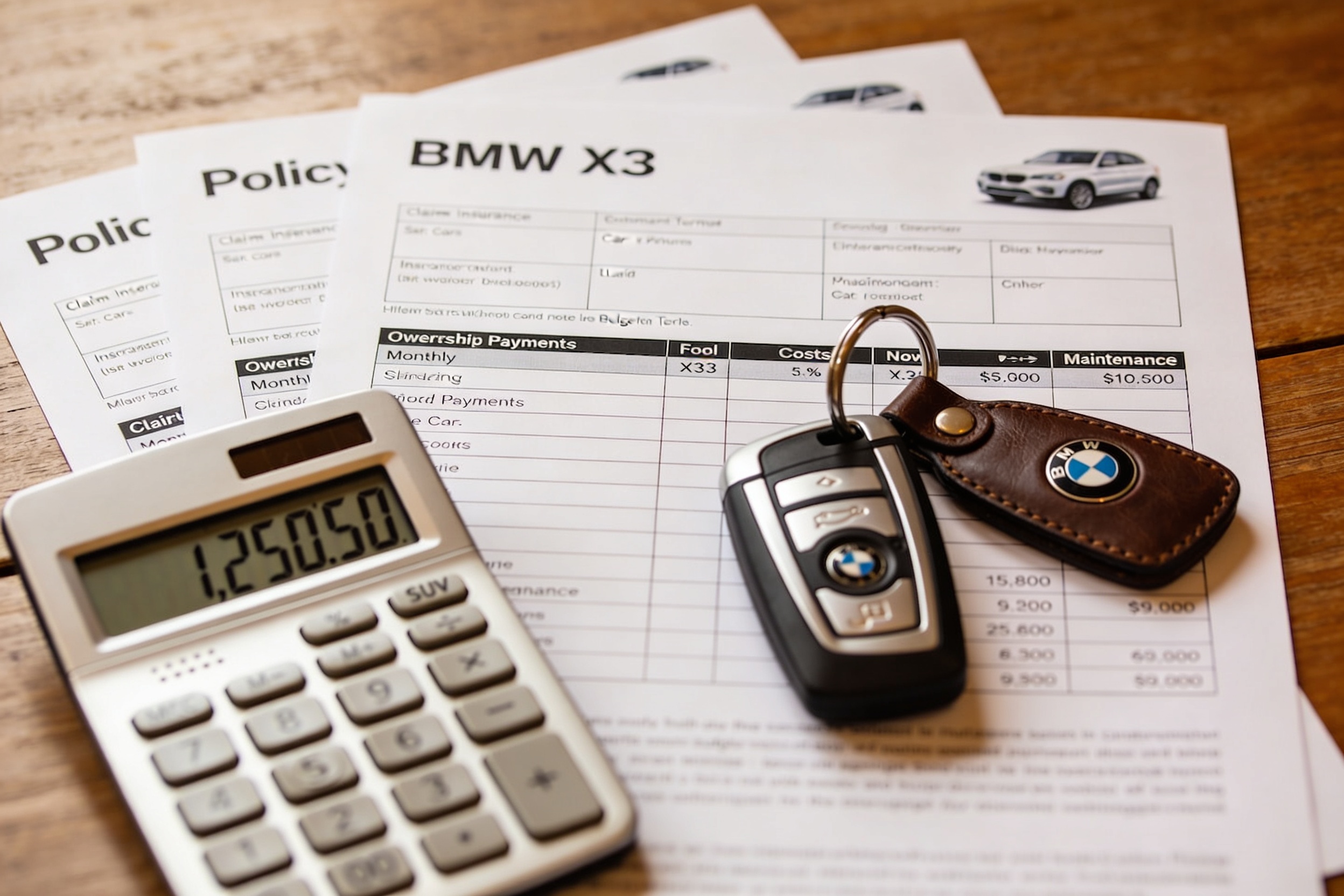 car insurance budget