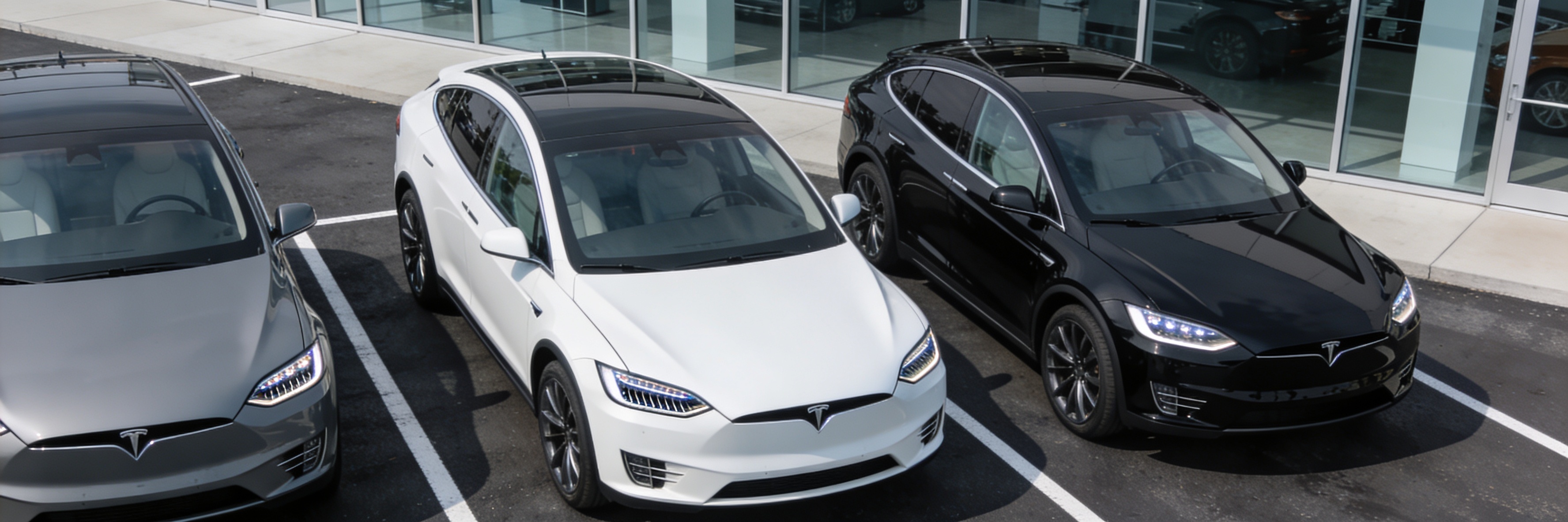 Electric SUV alternatives