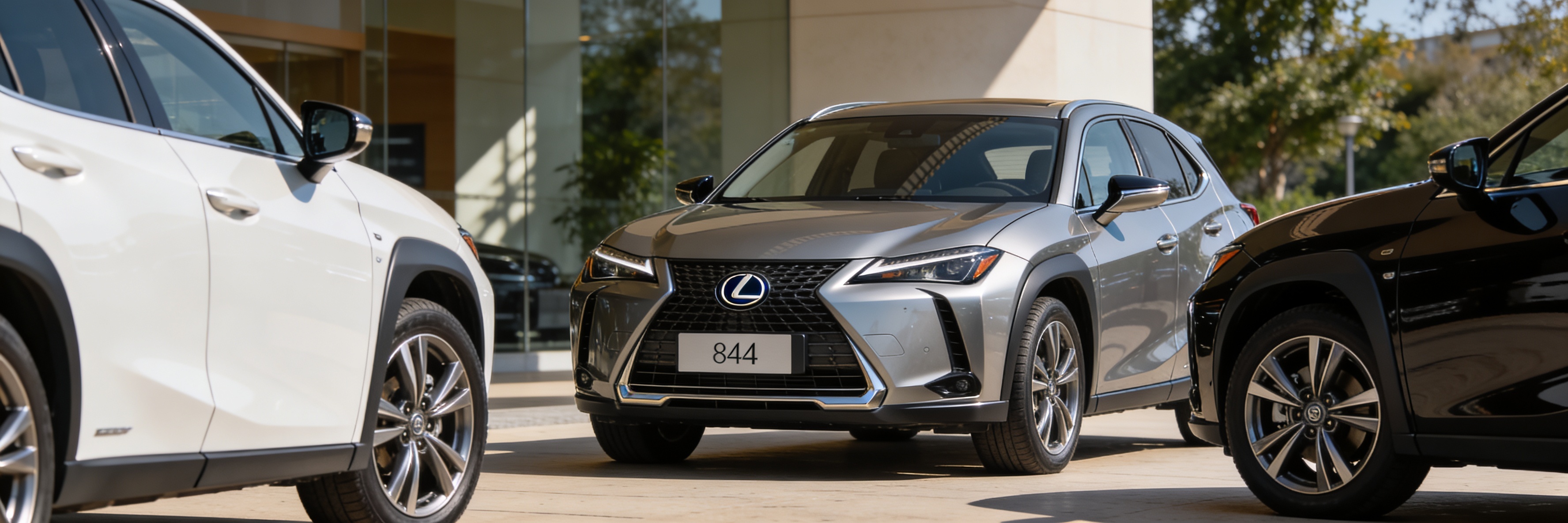 Luxury SUV alternatives