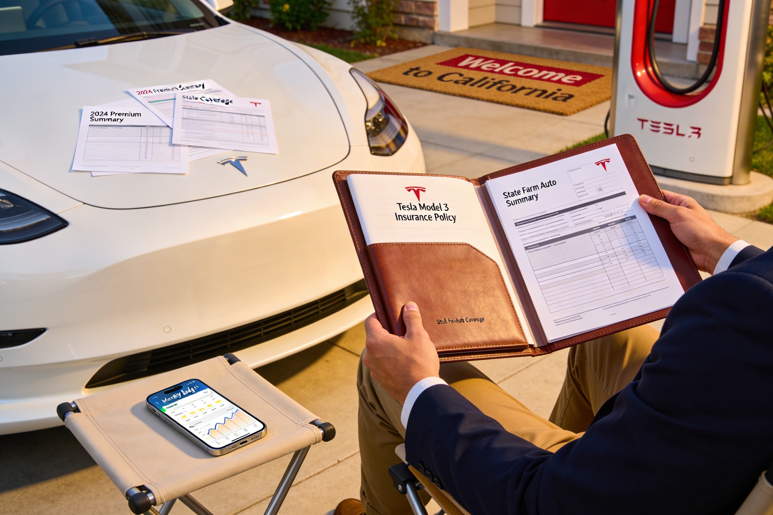 Tesla insurance cost