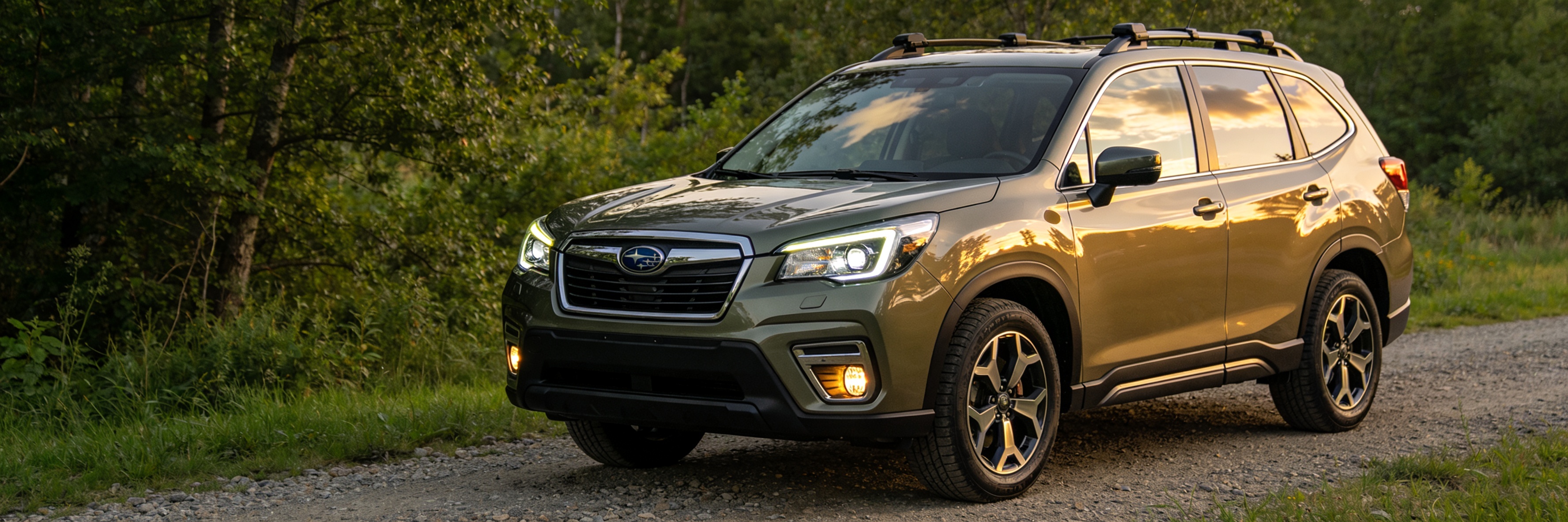 Subaru Forester exterior