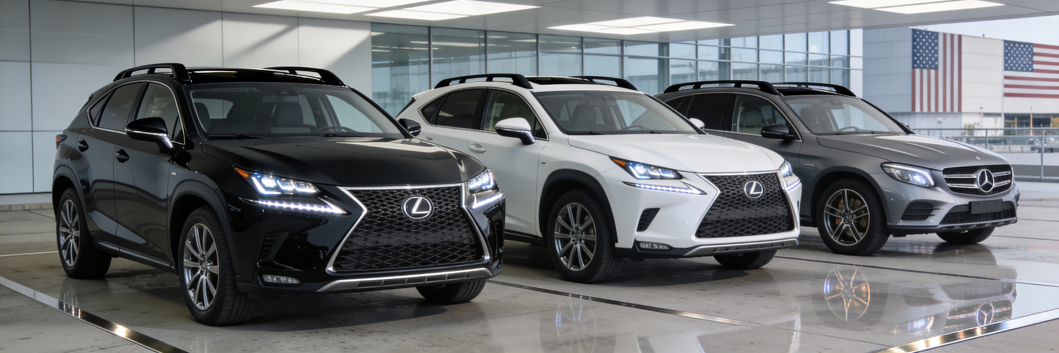 Luxury SUV alternatives