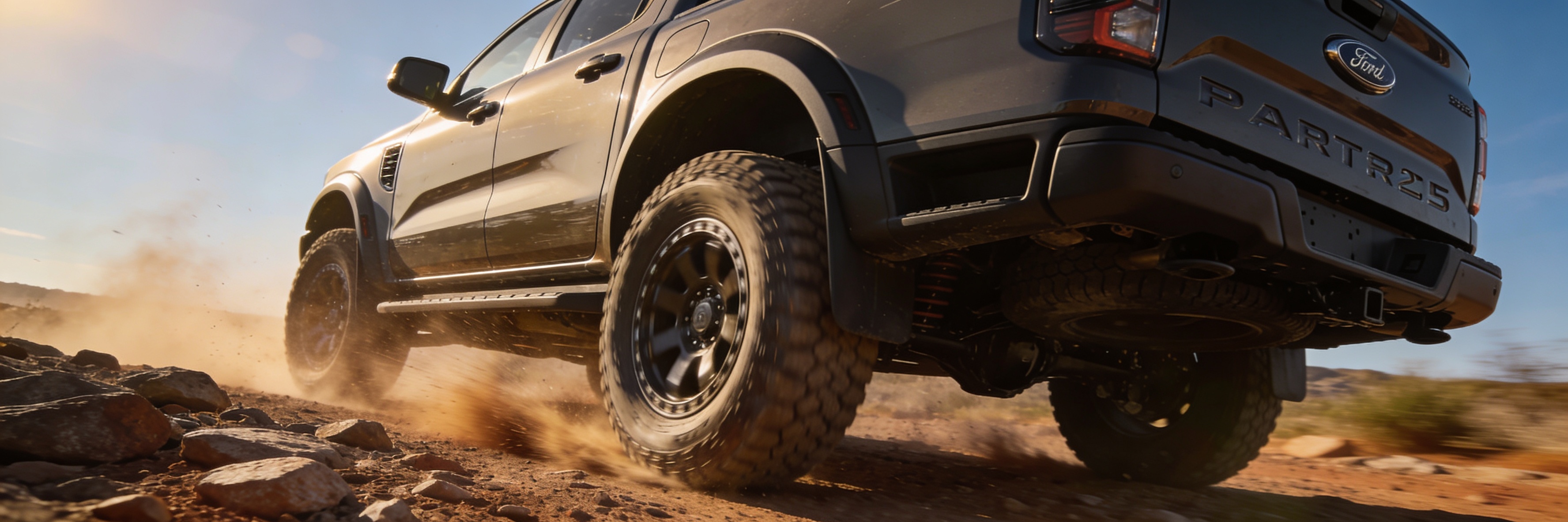 Ford Ranger performance