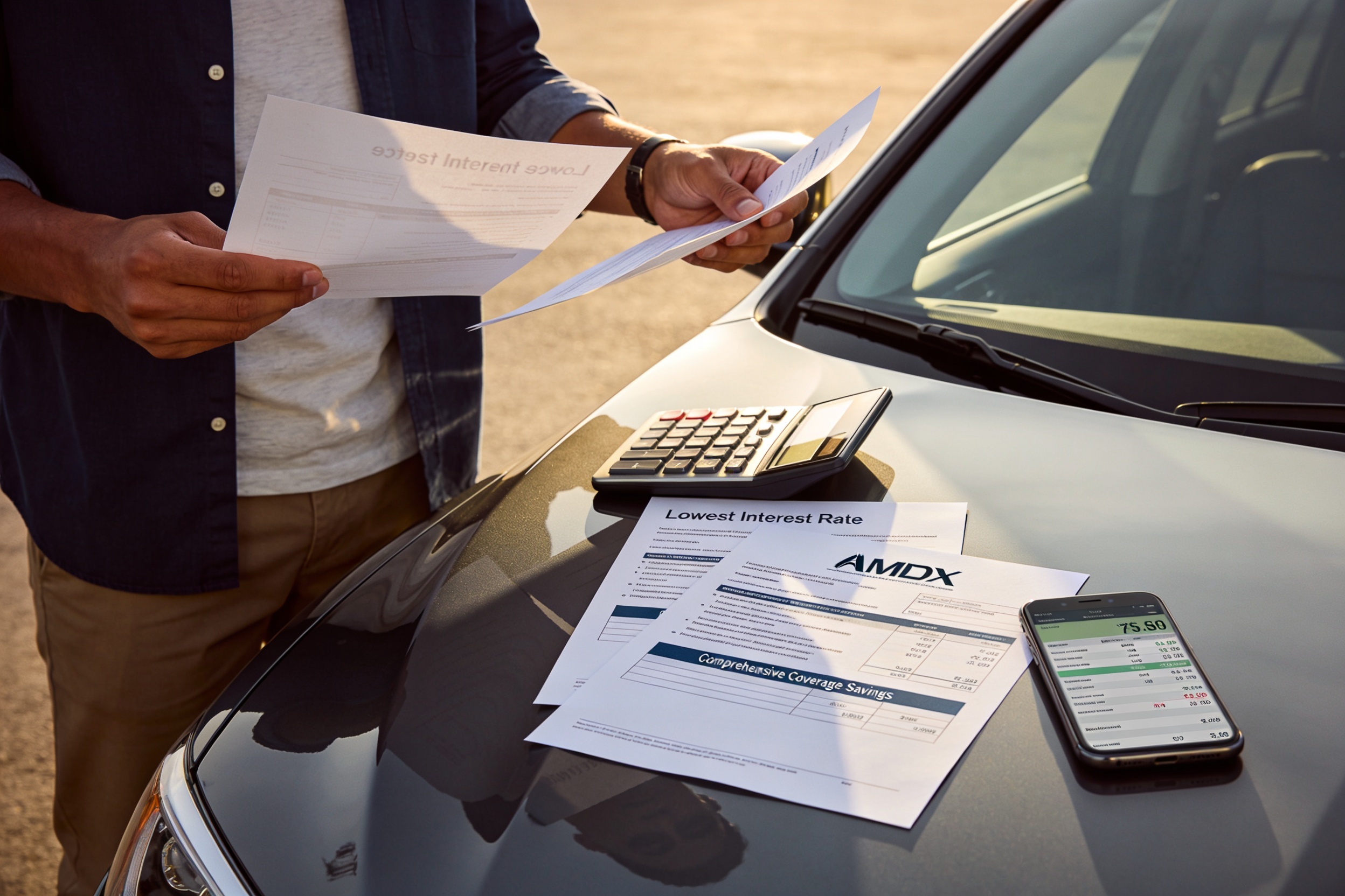 saving money on Acura MDX