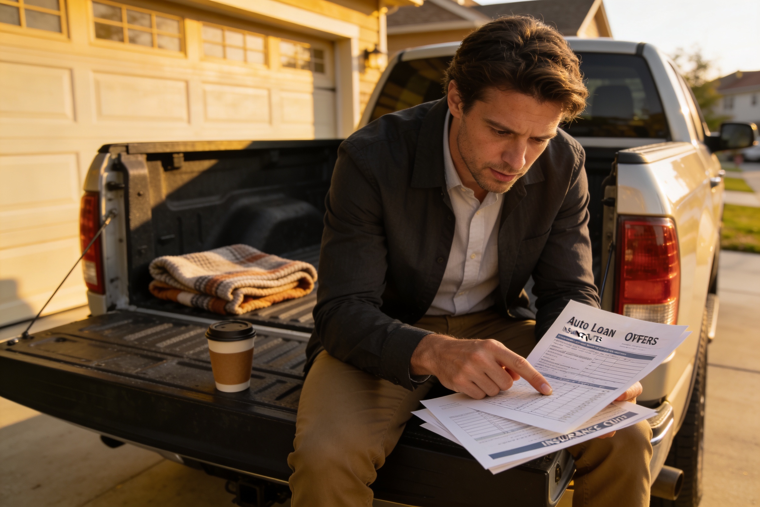 saving money on truck ownership