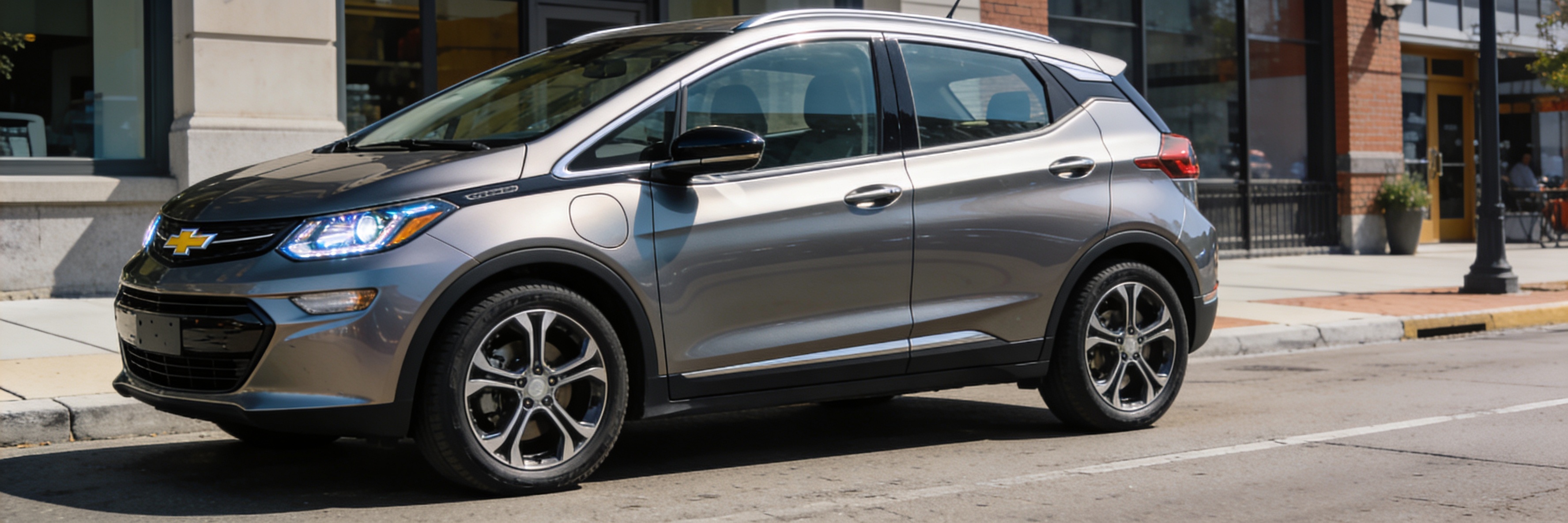 Bolt EUV exterior