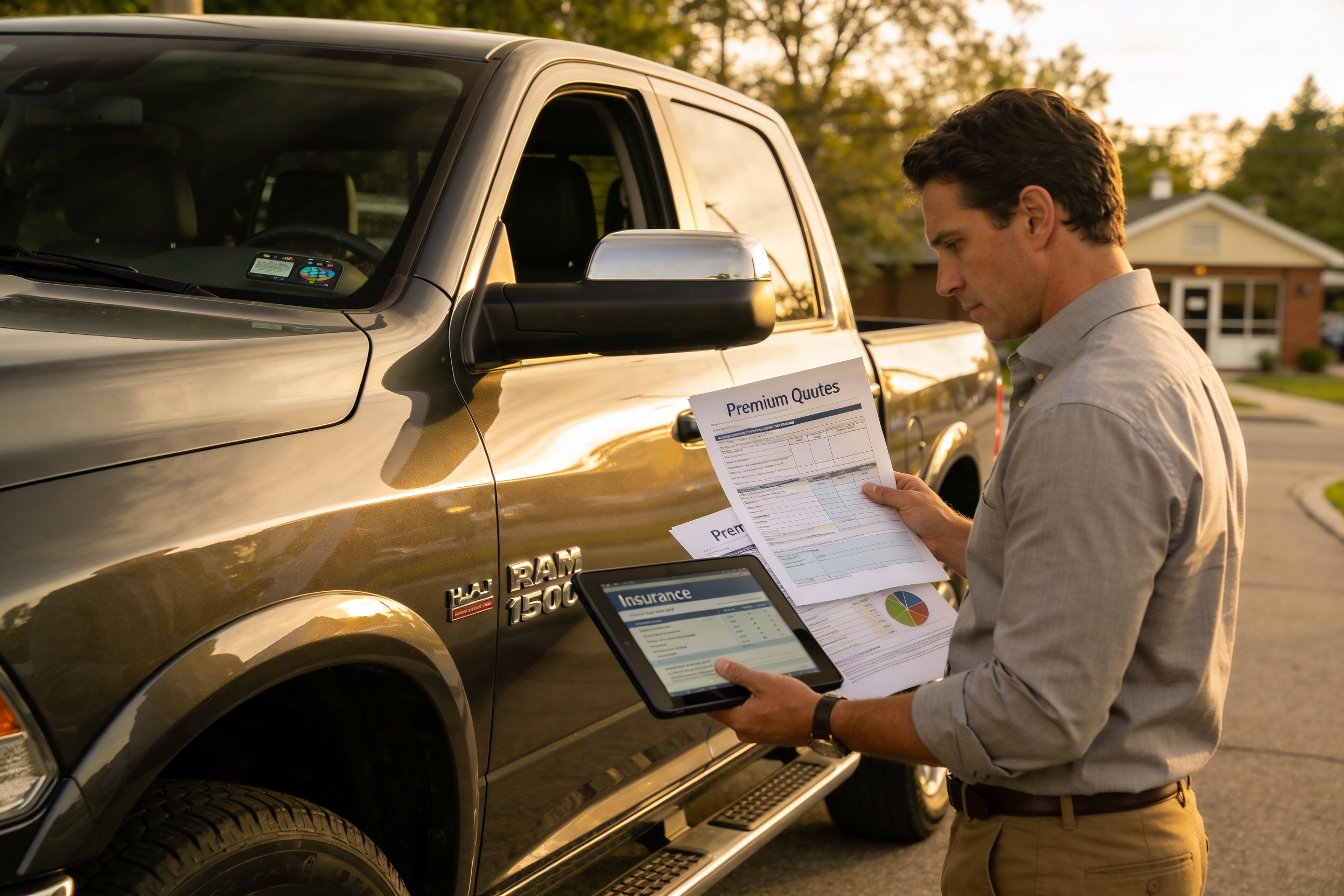 truck insurance quote