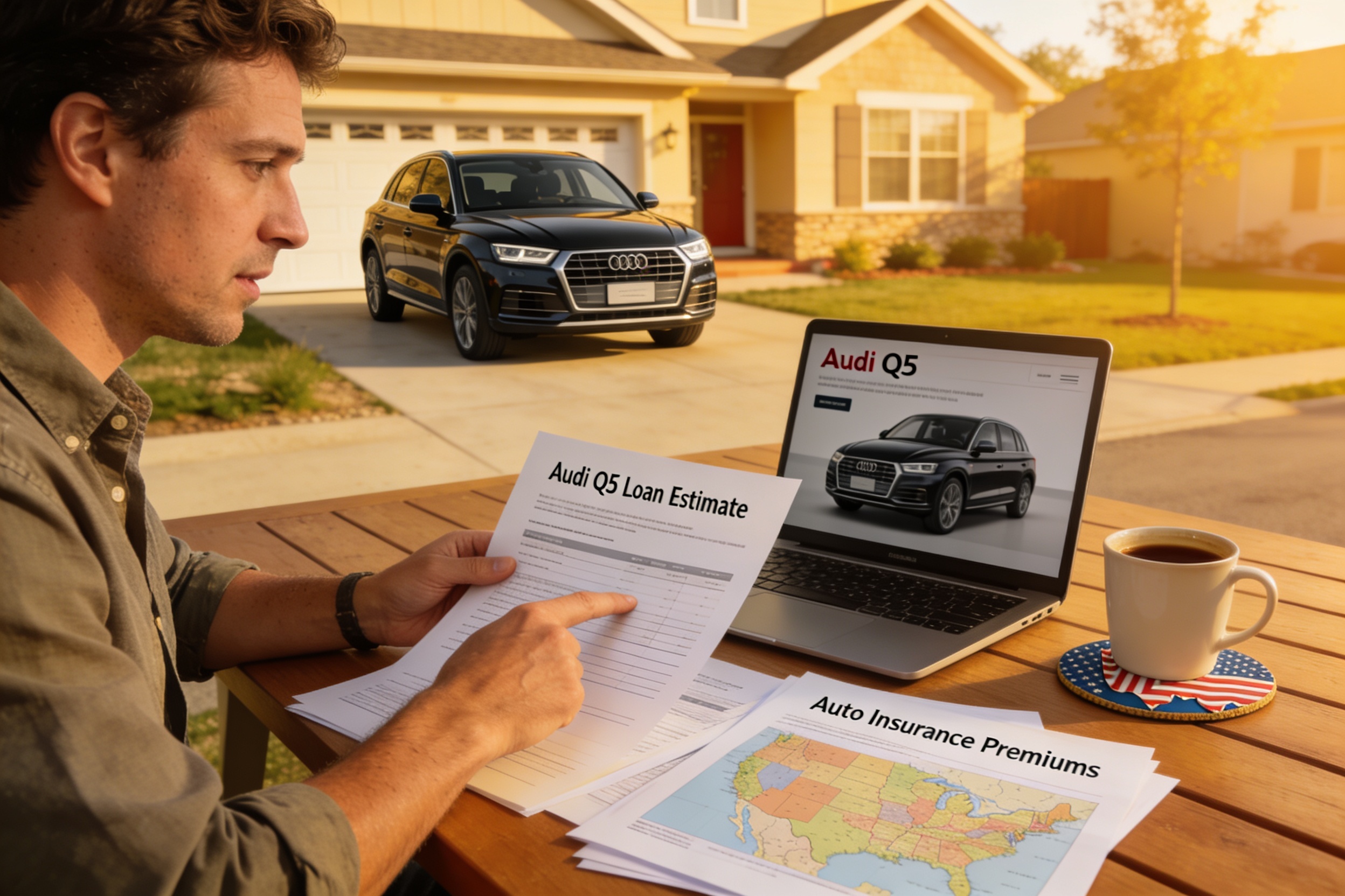 Saving money on Audi Q5 ownership