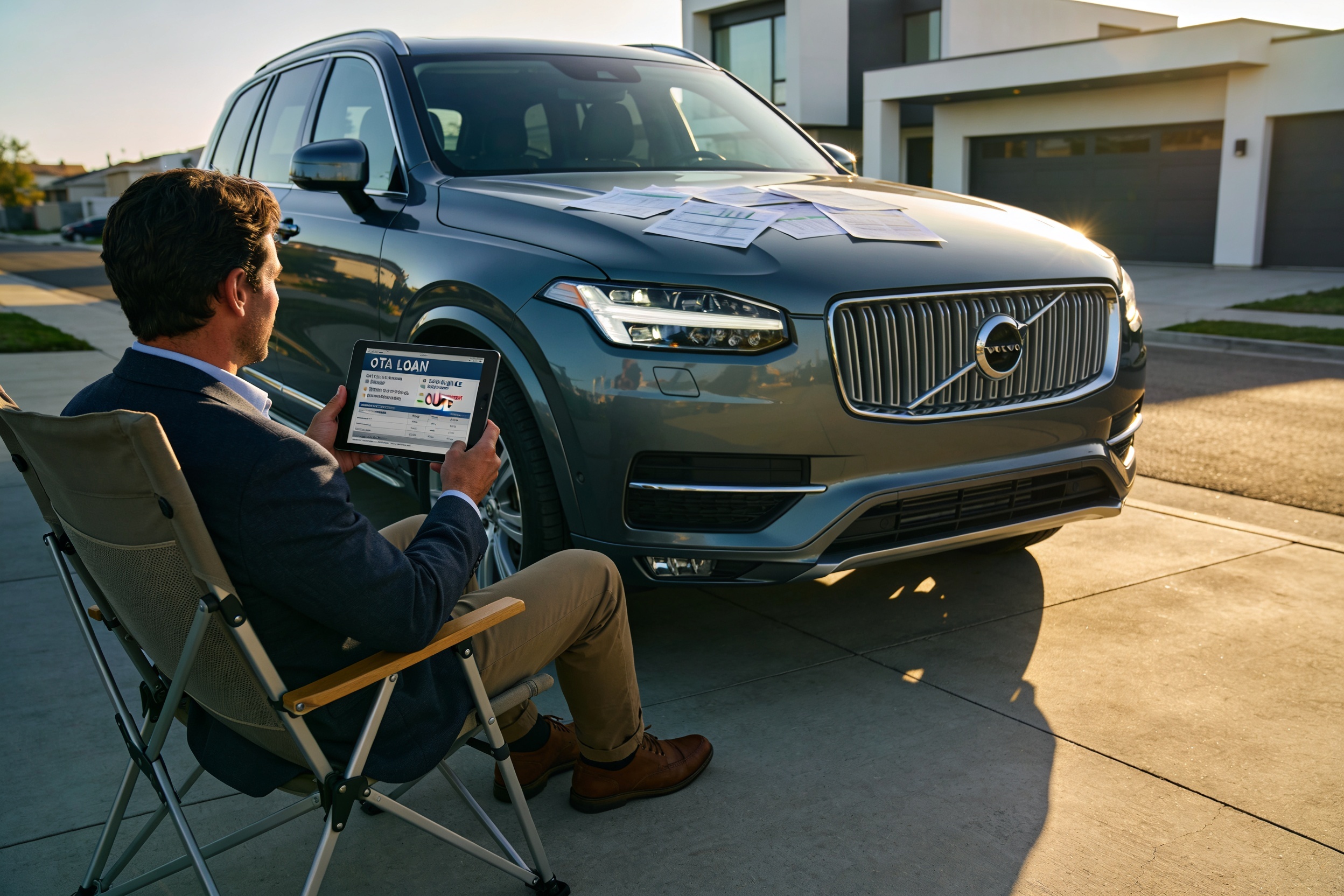 Saving money on XC90