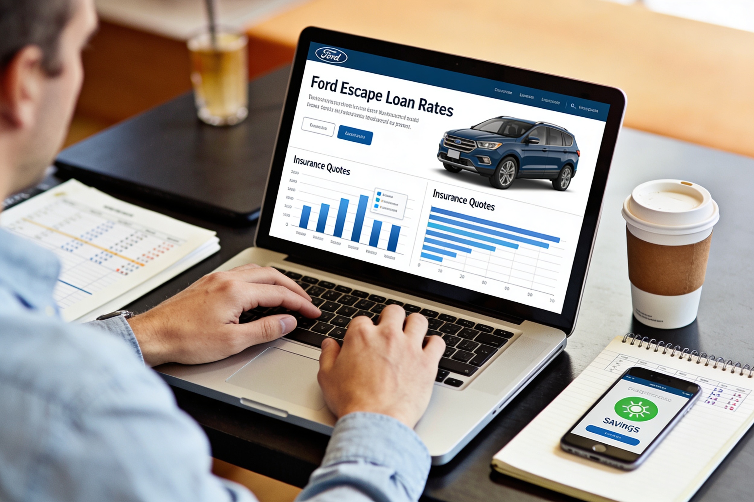 saving money on Ford Escape