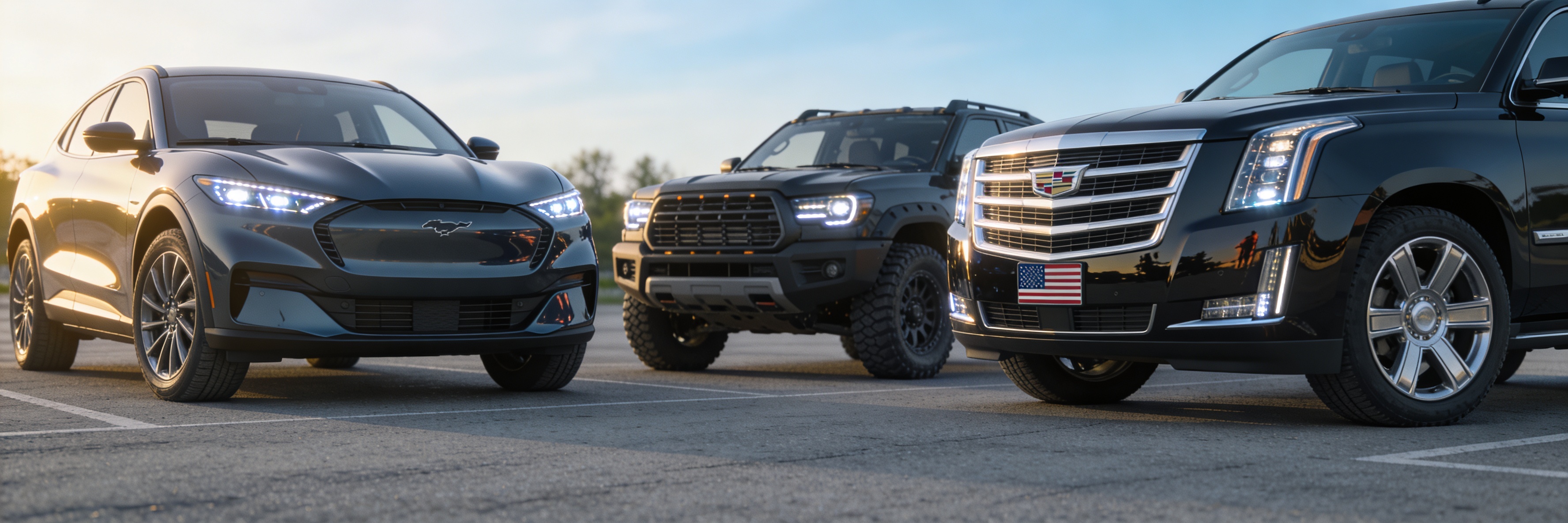 Electric crossover alternatives