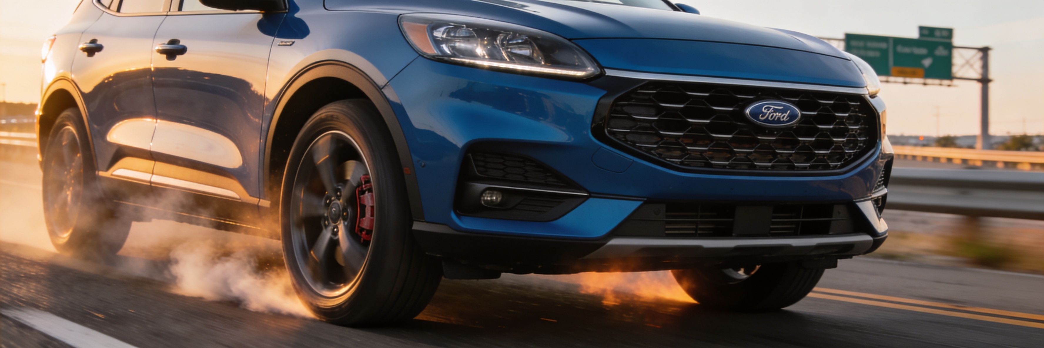 Ford Escape performance
