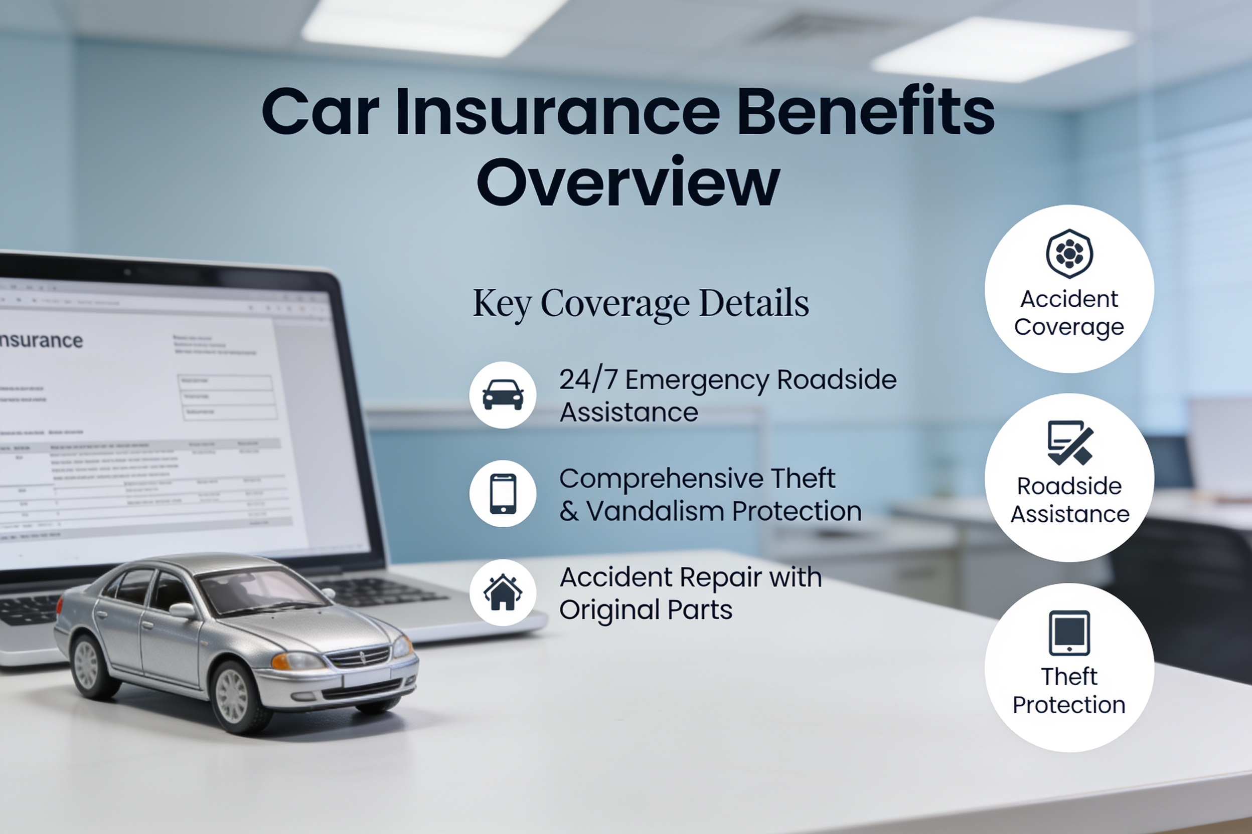 Car Insurance Benefits
