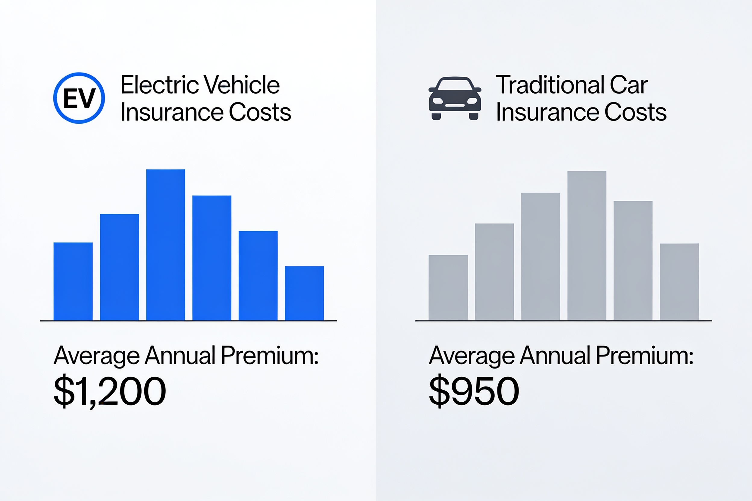 Insurance costs comparison