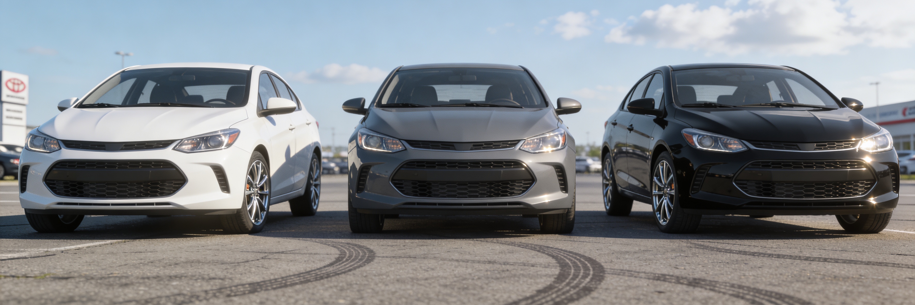 Compact sedan alternatives