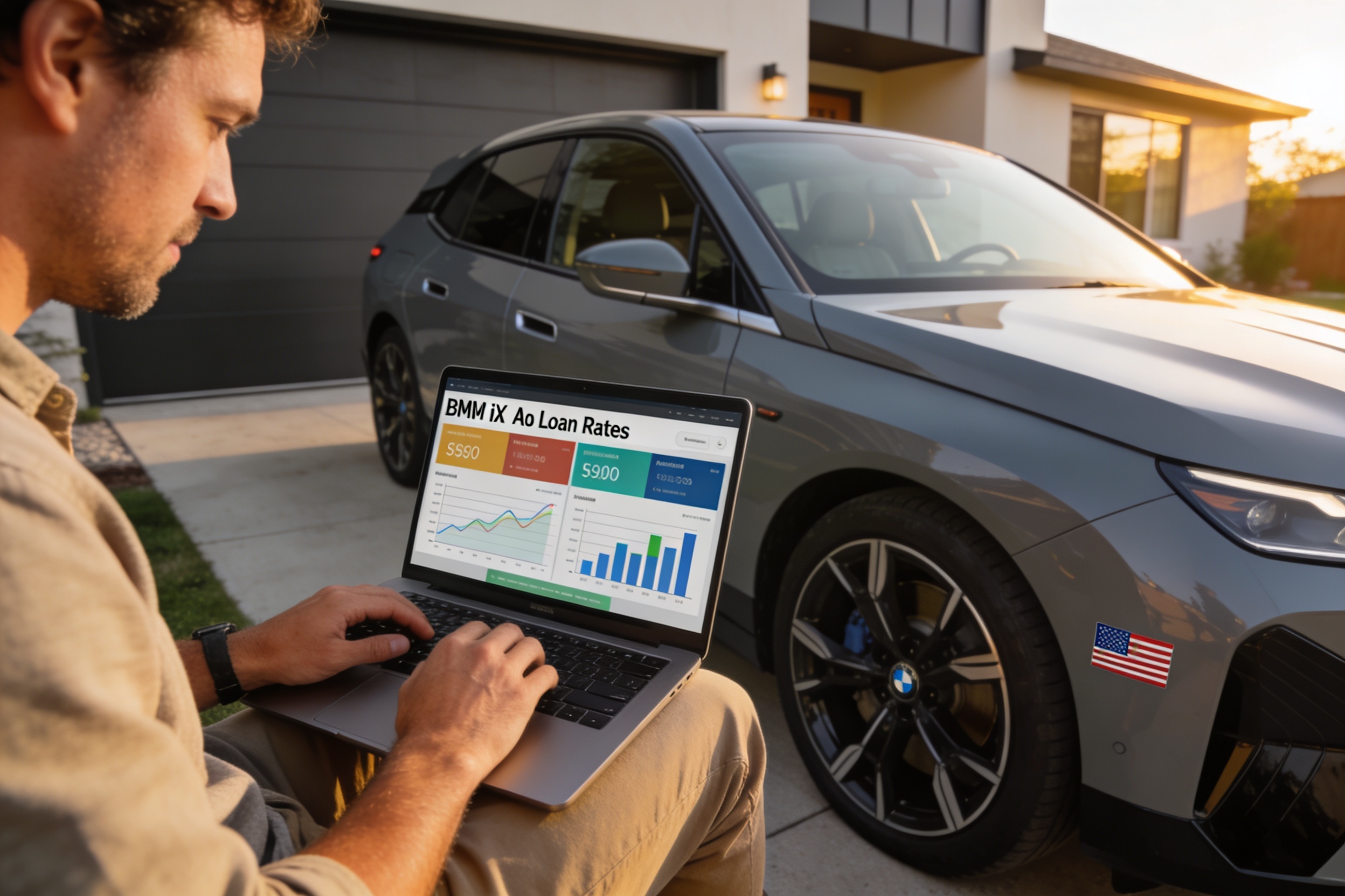 Saving money on BMW iX