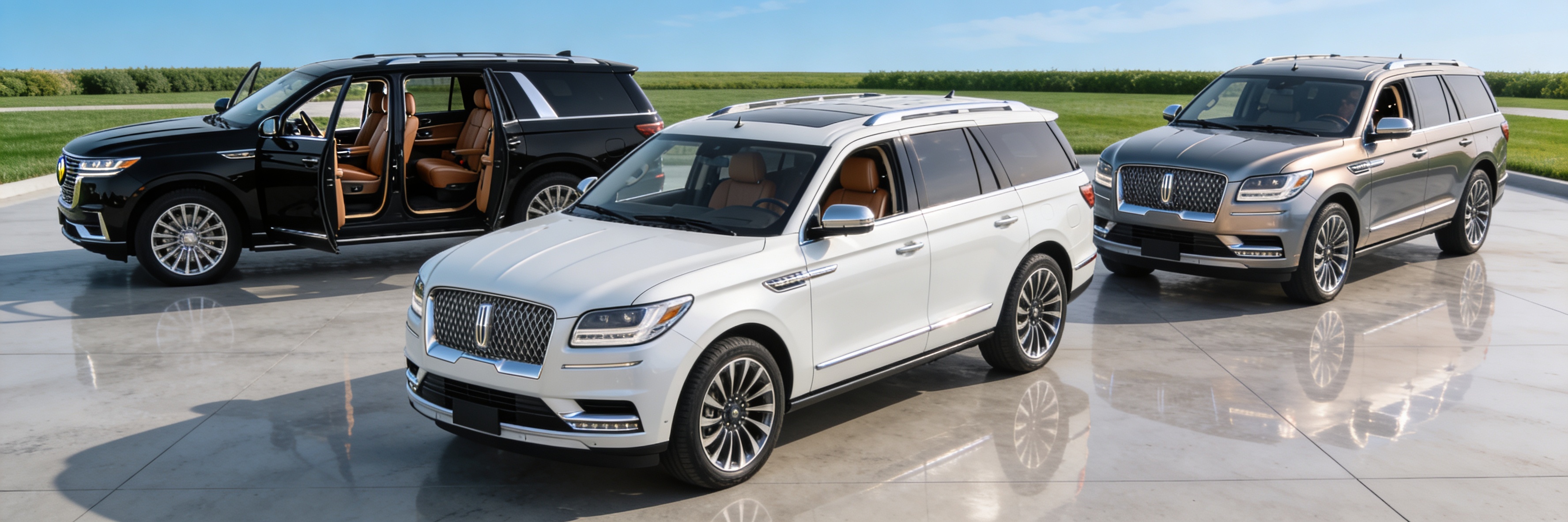 Luxury SUV alternatives