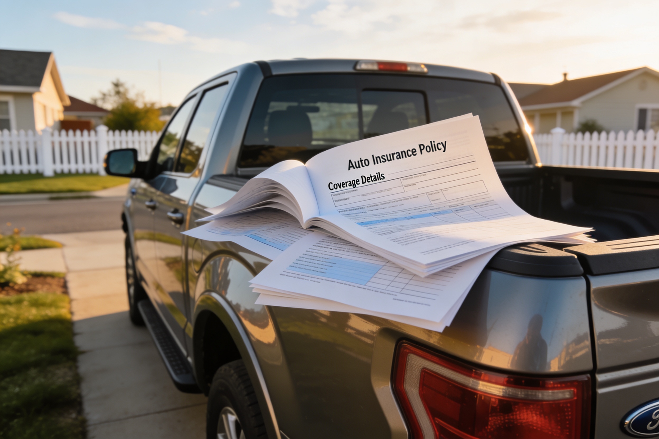 truck insurance quote
