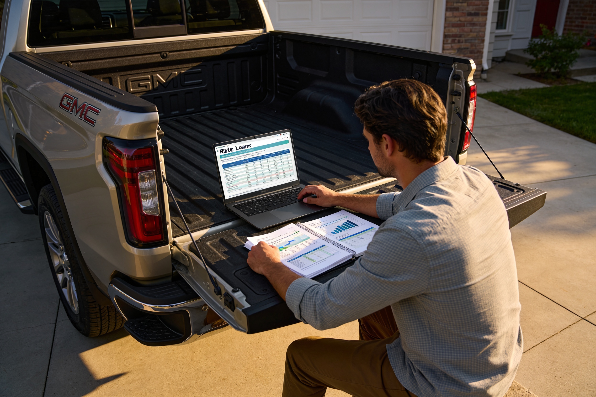 saving money on truck costs