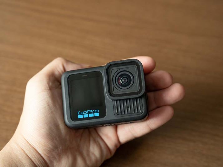 GoPro「HERO13 Black」、市場想定価格68,800円（税込。以下同）、2024年9月11日発売