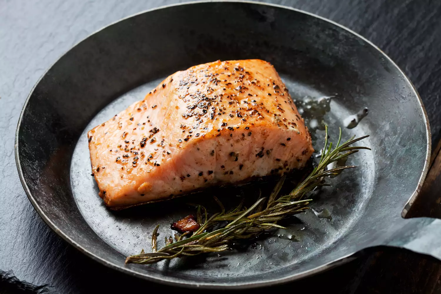 How to cook salmon