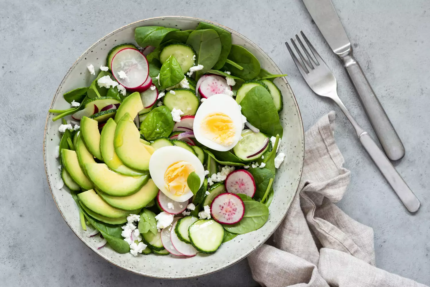 Three Simple Ways To Improve Your Next Salad
